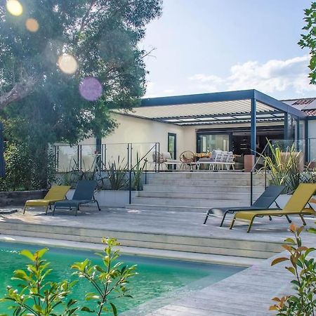 Villa Des Jacinthes Тараскон Екстериор снимка