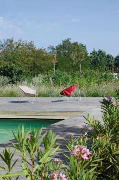Villa Des Jacinthes Тараскон Екстериор снимка