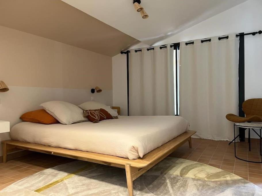 Villa Des Jacinthes Тараскон Екстериор снимка