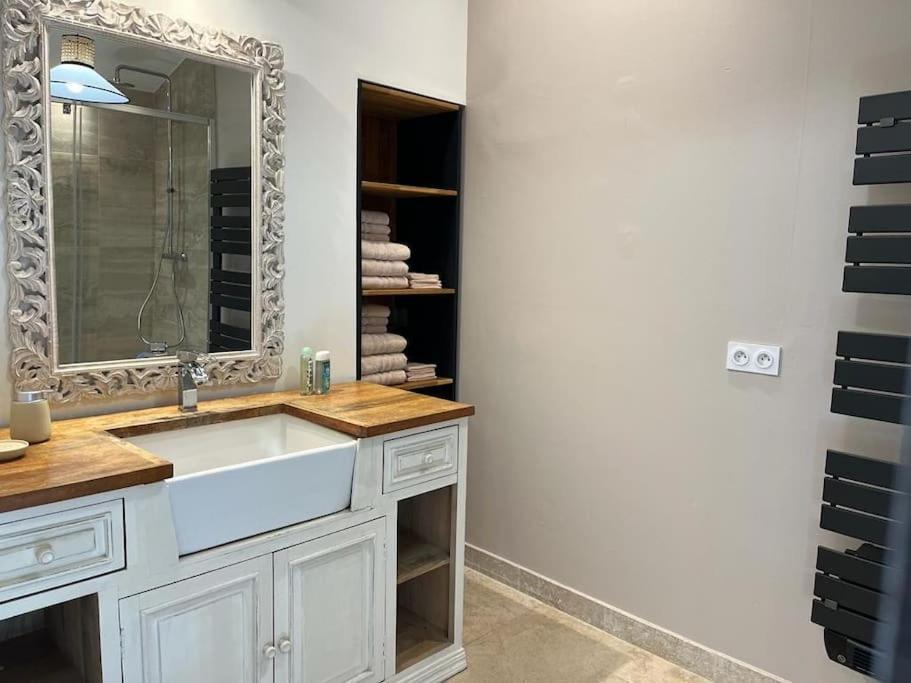 Villa Des Jacinthes Тараскон Екстериор снимка
