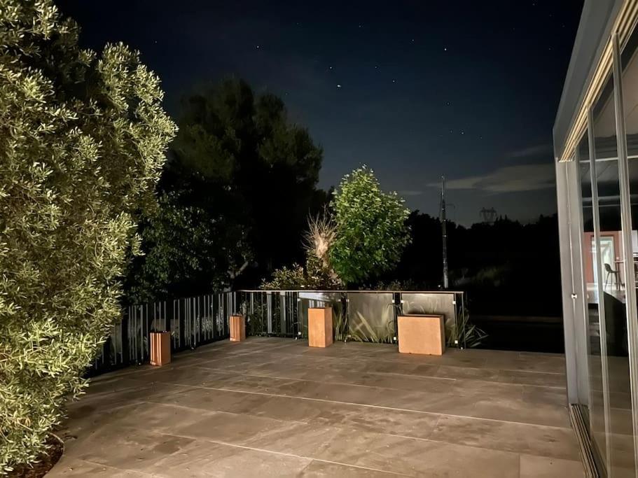 Villa Des Jacinthes Тараскон Екстериор снимка