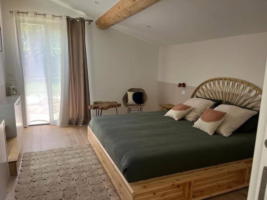 Villa Des Jacinthes Тараскон Екстериор снимка