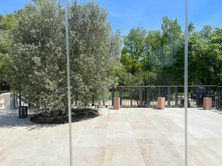 Villa Des Jacinthes Тараскон Екстериор снимка