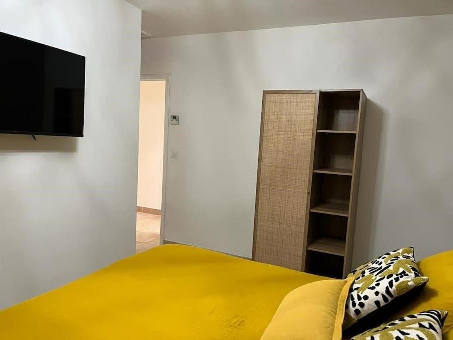 Villa Des Jacinthes Тараскон Екстериор снимка