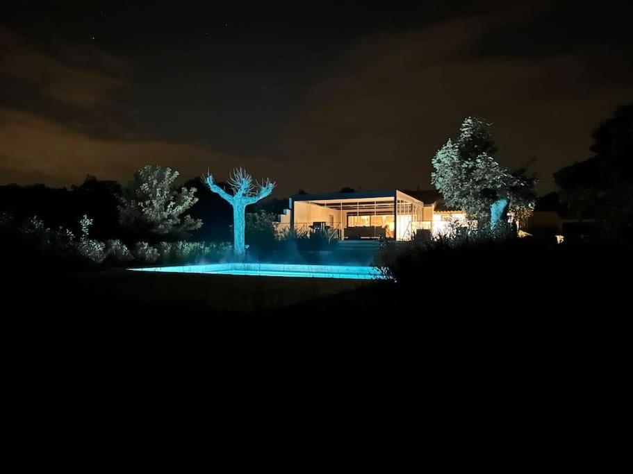 Villa Des Jacinthes Тараскон Екстериор снимка
