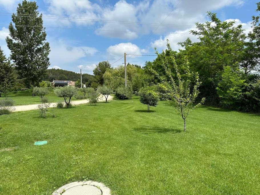 Villa Des Jacinthes Тараскон Екстериор снимка